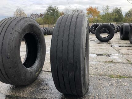 Opony ciężarowe 385/65R22.5 TIGAR ROAD AGILE T / 12 mm