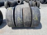 Opony używane do ciężarówki 295/60R22.5 GOODYEAR MARATHON LHD II / 6-8mm