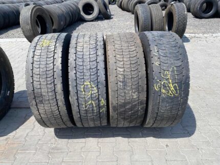  Opony używane do ciężarówki 295/60R22.5 GOODYEAR MARATHON LHD II / 6-8mm