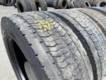 Opony używane do ciężarówki 295/60R22.5 GOODYEAR MARATHON LHD II / 6-8mm