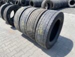 Opony używane do ciężarówki 295/60R22.5 GOODYEAR MARATHON LHD II / 6-8mm