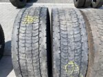 Opony używane do ciężarówki 295/60R22.5 GOODYEAR MARATHON LHD II / 6-8mm