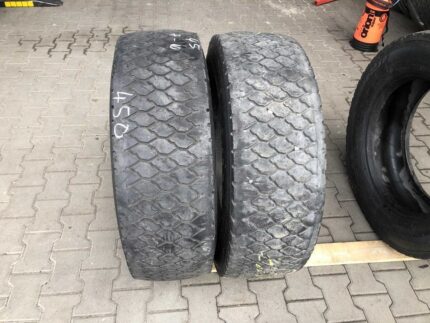 Opony używane do ciężarówki 295/60R22.5 GOODYEAR MARATHON LHD+ / 7-10mm