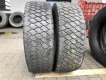 Opony używane do ciężarówki 295/60R22.5 GOODYEAR MARATHON LHD+ / 7-10mm