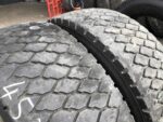 Opony używane do ciężarówki 295/60R22.5 GOODYEAR MARATHON LHD+ / 7-10mm