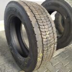  Opona używana do ciężarówki 295/60R22.5 GOODYEAR MARATHON LHD II / 8-9mm