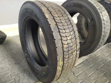  Opona używana do ciężarówki 295/60R22.5 GOODYEAR MARATHON LHD II / 8-9mm