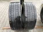 Opony używane do ciężarówki 295/60R22.5 GOODYEAR MARATHON LHD II / 5-8mm