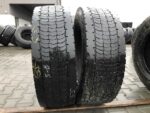 Opony używane do ciężarówki 295/60R22.5 GOODYEAR MARATHON LHD II / 5-8mm