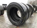 Opony używane do ciężarówki 295/60R22.5 GOODYEAR MARATHON LHD II / 5-8mm