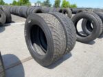 Opony używane do ciężarówki 295/60R22.5 GOODYEAR ULTRA GRIP MAX D / 6-7mm