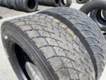 Opony używane do ciężarówki 295/60R22.5 GOODYEAR ULTRA GRIP MAX D / 6-7mm