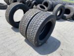 Opony używane do ciężarówki 295/60R22.5 GOODYEAR ULTRA GRIP MAX D / 6-7mm