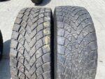 Opony używane do ciężarówki 295/60R22.5 GOODYEAR ULTRA GRIP MAX D / 6-7mm