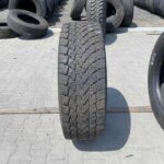  Opona używana do ciężarówki 295/60R22.5 GOODYEAR ULTRA GRIP MAX D / 6-8mm