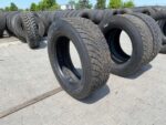 Opona używana do ciężarówki 295/60R22.5 GOODYEAR ULTRA GRIP MAX D / 6-8mm