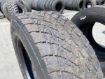 Opona używana do ciężarówki 295/60R22.5 GOODYEAR ULTRA GRIP MAX D / 6-8mm