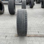  Opona używana do ciężarówki 295/60R22.5 HANKOOK DL10 E-CUBE MAX / 11-12mm