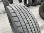 Opona używana do ciężarówki 295/60R22.5 HANKOOK DL10 E-CUBE MAX / 11-12mm