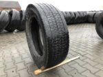 Opona używana do ciężarówki 295/60R22.5 HANKOOK DL10 E-CUBE MAX / 6-7mm