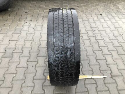 Opona używana do ciężarówki 295/60R22.5 HANKOOK DL10 E-CUBE MAX / 6-7mm