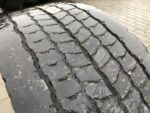 Opona używana do ciężarówki 295/60R22.5 HANKOOK DL10 E-CUBE MAX / 6-7mm