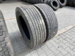 Opony używane do ciężarówki 295/60R22.5 HANKOOK DL10 E-CUBE MAX+ / 6-7mm