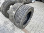 Opony używane do ciężarówki 295/60R22.5 HANKOOK DL10 E-CUBE MAX+ / 6-7mm