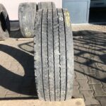  Opona używana do ciężarówki 295/60R22.5 HANKOOK DL10+ E-CUBE MAX / 6-8mm