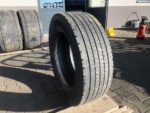 Opona używana do ciężarówki 295/60R22.5 HANKOOK DL10+ E-CUBE MAX / 6-8mm