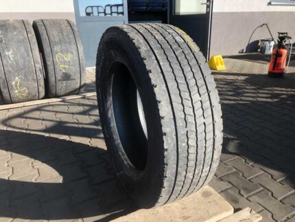 Opona używana do ciężarówki 295/60R22.5 HANKOOK DL10+ E-CUBE MAX / 6-8mm
