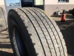 Opona używana do ciężarówki 295/60R22.5 HANKOOK DL10+ E-CUBE MAX / 6-8mm