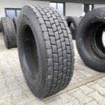  Opona używana do ciężarówki 295/60R22.5 LEAO D915 / 10-12mm