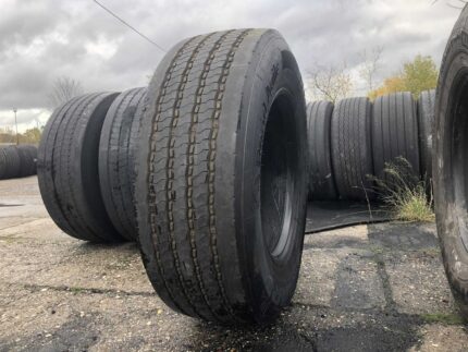  Opony ciężarowe 385/65R22.5 TIGAR ROAD AGILLE S / 10mm