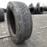  Opona używana do ciężarówki 295/60R22.5 MATADOR D HR 4 / 4-6mm