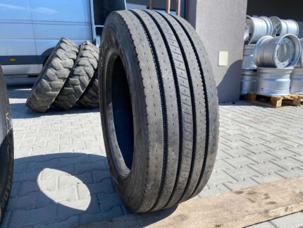  Opona używana do ciężarówki 295/60R22.5 MAXX MF4200 / 10-13mm
