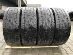 Opony używane do ciężarówki 295/60R22.5 MICHELIN X MULTI D / 6-8mm