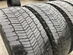 Opony używane do ciężarówki 295/60R22.5 MICHELIN X MULTI D / 6-8mm