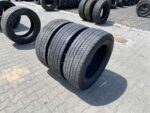 Opony używane do ciężarówki 295/60R22.5 MICHELIN XDA2 / 5-7mm