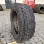  Opona używana do ciężarówki 295/60R22.5 MICHELIN XDN GRIP / 5-8mm