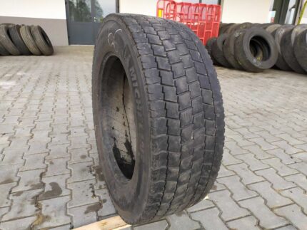 Opona używana do ciężarówki 295/60R22.5 MICHELIN XDN GRIP / 5-8mm
