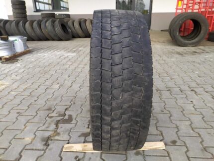 Opona używana do ciężarówki 295/60R22.5 MICHELIN XDN GRIP / 5-8mm