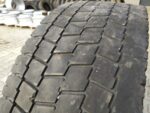 Opona używana do ciężarówki 295/60R22.5 MICHELIN XDN GRIP / 5-8mm