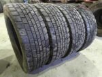 Opony używane do ciężarówki 295/60R22.5 MICHELIN X LINE D / Pogłębiany Bieżnik