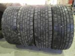 Opony używane do ciężarówki 295/60R22.5 MICHELIN X LINE D / Pogłębiany Bieżnik