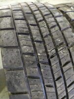 Opony używane do ciężarówki 295/60R22.5 MICHELIN X LINE D / Pogłębiany Bieżnik