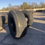  Opony ciężarowe 385/65R22.5 TORQUE TQ022 / 9mm