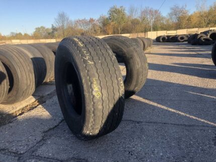  Opony ciężarowe 385/65R22.5 TORQUE TQ022 / 9mm