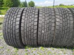 Opony używane do ciężarówki 295/60R22.5 MICHELIN X LINE D / Pogłębiany Bieżnik