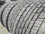 Opony używane do ciężarówki 295/60R22.5 MICHELIN X LINE D / Pogłębiany Bieżnik